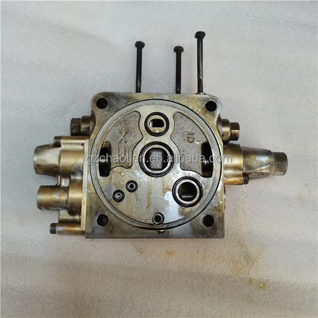 

Excavator spare parts valve hydraulic hammer PC70-8 Excavator Control Valve