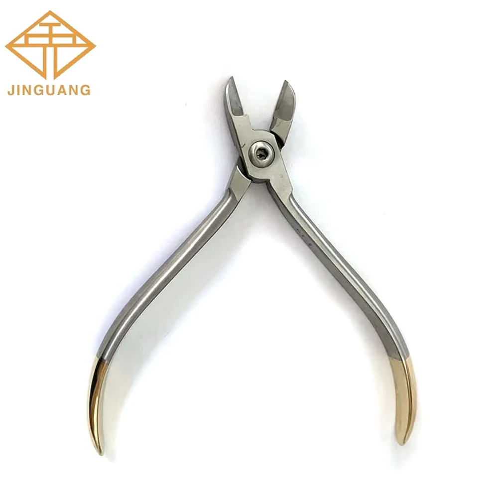 

2 шт., стоматологические ортодонтические плоскогубцы, резак для легкой проволоки, плоскогубцы для резки тонкой проволоки, стоматологические инструменты, стоматологические инструменты