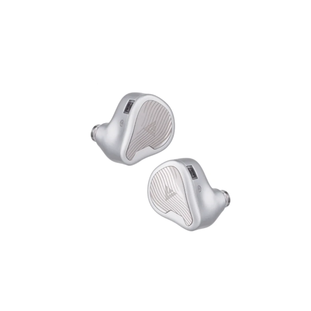 Image of Vorbestellung Linsoul Avant 2DD + 3BA + 1MEMS Tribrid In-Ear-Monitor-Kopfhörer mit abnehmbarem, individuell anpassbarem Kabel