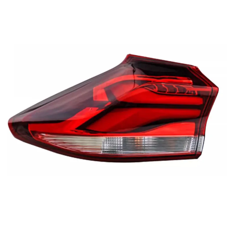 For Chevrolet Tracker 2019 2020 Rear Bumper Tail Light Stop Light Brake Lamp Rear Fog Light Warning Lamp Car Accessories