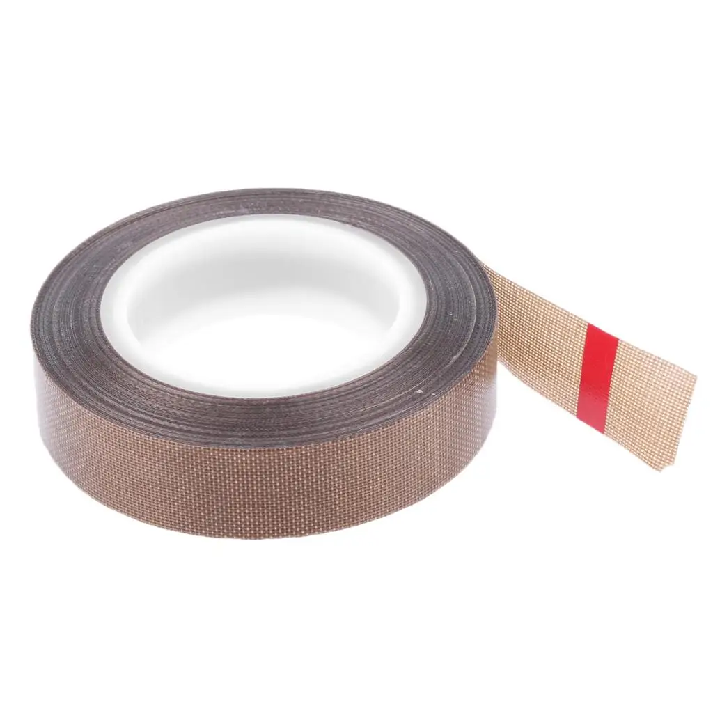 10m Fiberglass Tape High Temperature Resistant Adhesive Tapes 13mm