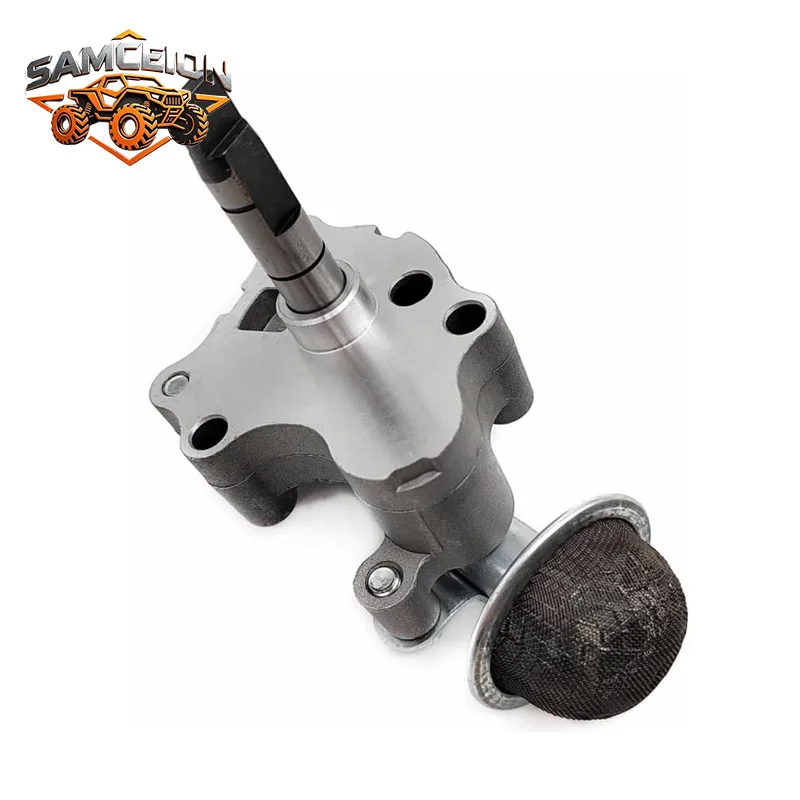 Oil Pump for Linhai 500 M550 M550L T-BOSS 550 Powermax Chase 500 Chironex Komodo 500 Spartan 500 600 GOES G520 525 625 P/N:35195