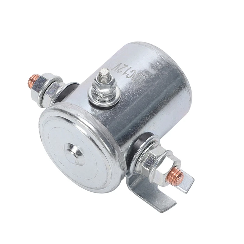 

A96I-12V 300A Car Electric Winch Relay Motor Electromagnetic Switch Relay 4255-3 Column Relay