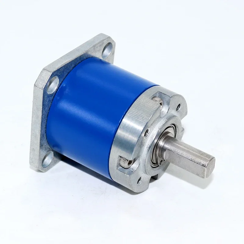 42mm Planetary Gear Reducer Input 5mm for Nema17 Stepper Motor 36MM Planetary Motor Reducer Gearbox 3.7/13.7/51/99.5/263.7/515.6