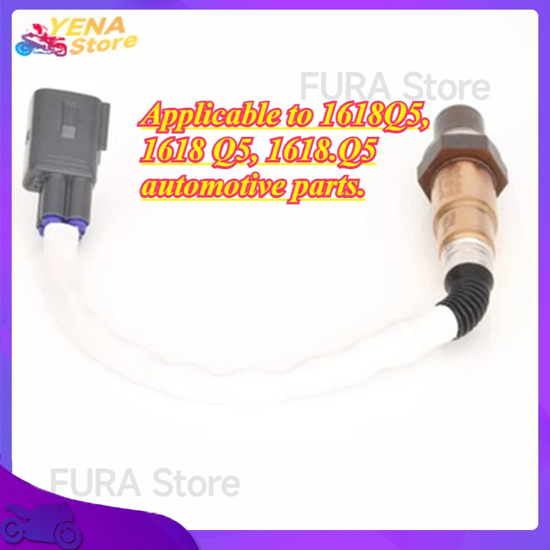 

O2 oxygen sensor is applicable to 1618Q5, 1618 Q5, 1618.Q5 automotive parts.
