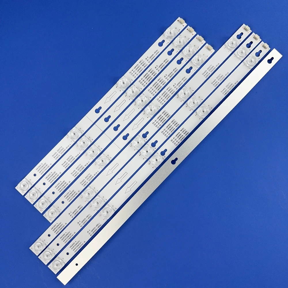 LED Backlight strip for 49P4 49D2900 49HR330M04B0 49UC6316 49UC6406 49UC6416 49UC6426 49UC6306 49UC6326 U49P6006 U49P6006