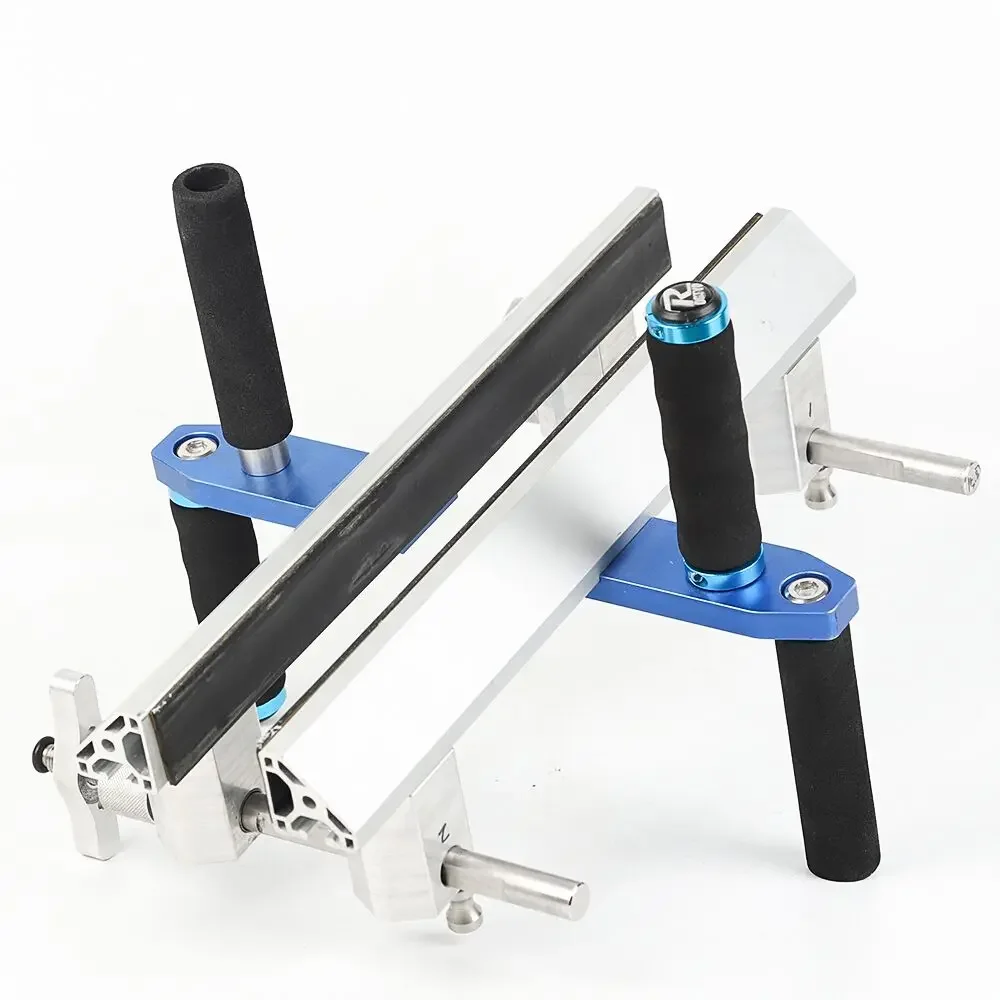 Raizi Hand Tool Carry Clamp Vise for Granite Stone Marble slab