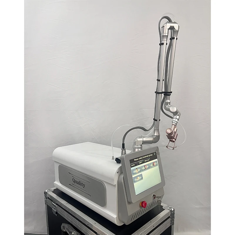 Hottest Design Co2 Fractional Laser Machine Hot Sale Co2 Laser Skin Rejuvenation Acne Treatment Skin Whitening Device