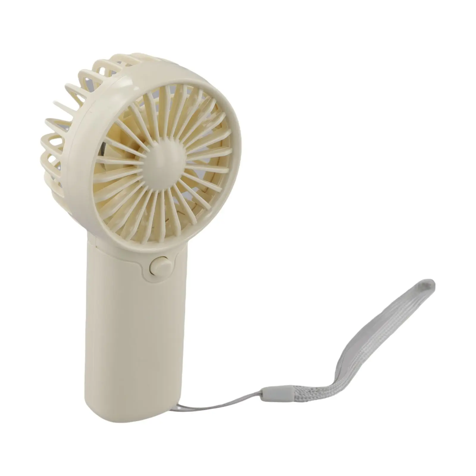 Adjustable Angle Handheld Pocket Fan Lightweight Note Offices Easy Power Supply Specifications Easy To Carry Variety Options