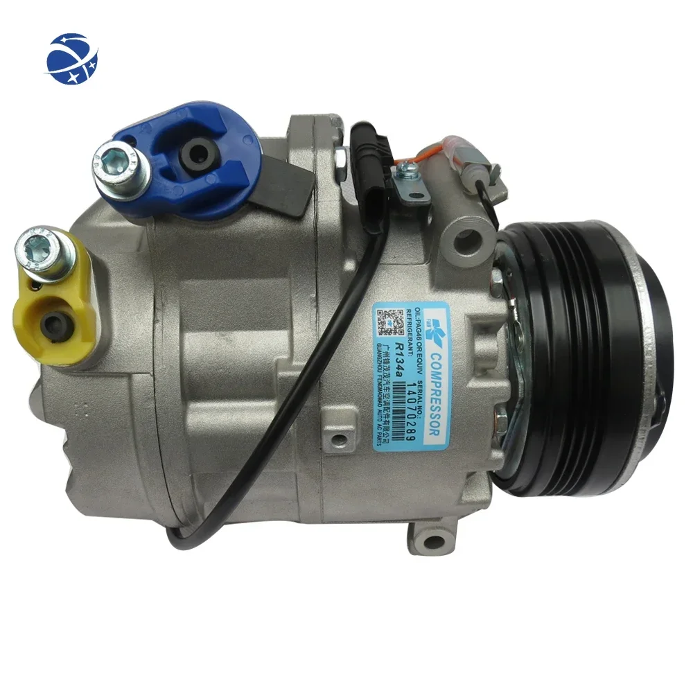 

Auto AC Compressor For B*mw X5 E70 X6 E71 64529121762 64529185146-03 64529185146 64509121762 64529195971