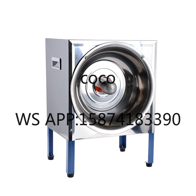 Automatic Electric Coconut Grater Machine Stainless Steel Coconut Meat Grinder Grinding Scraper