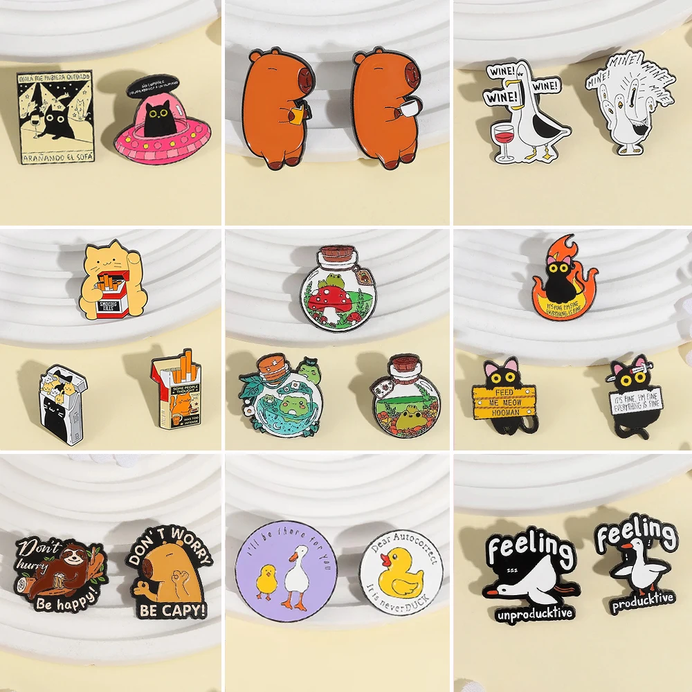 2-3Pcs/Set Cartoon … - image