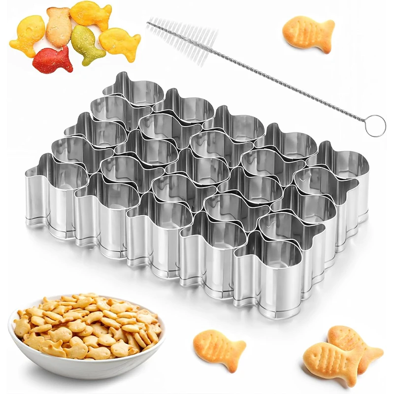 Goldfish Cracker Cu…