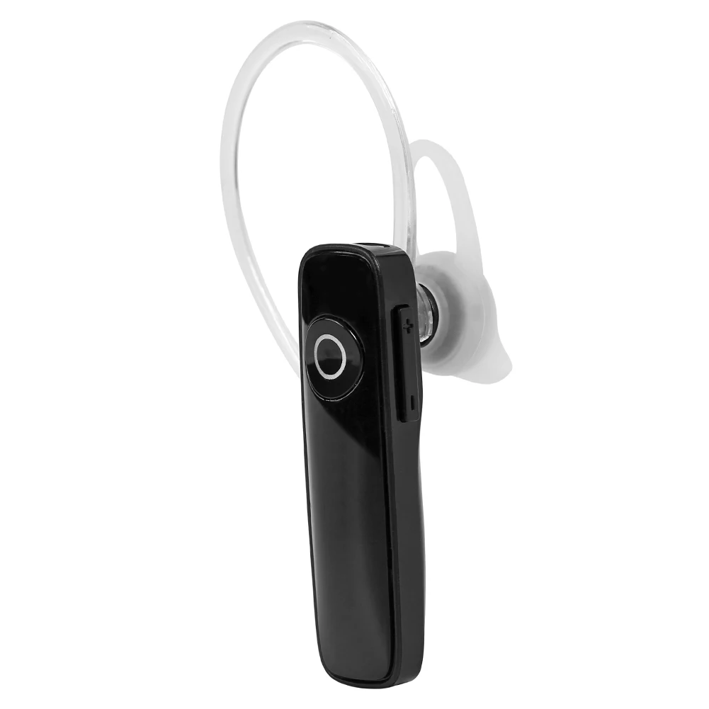 M165 Bluetooth-compatible Earphone Mini Mono Headset True Wireless Earbuds Sport Handsfree Earphones with Mic More Than 6 Hours