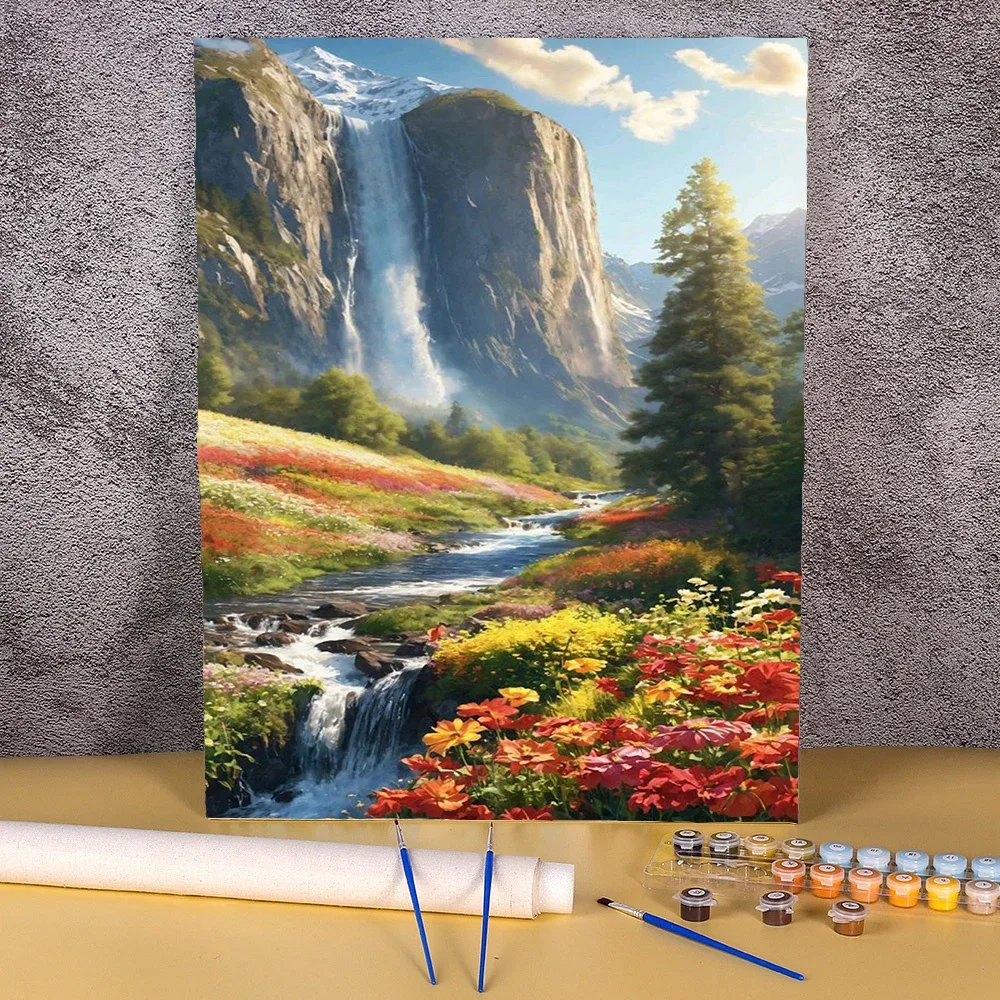 Pictures By Number …