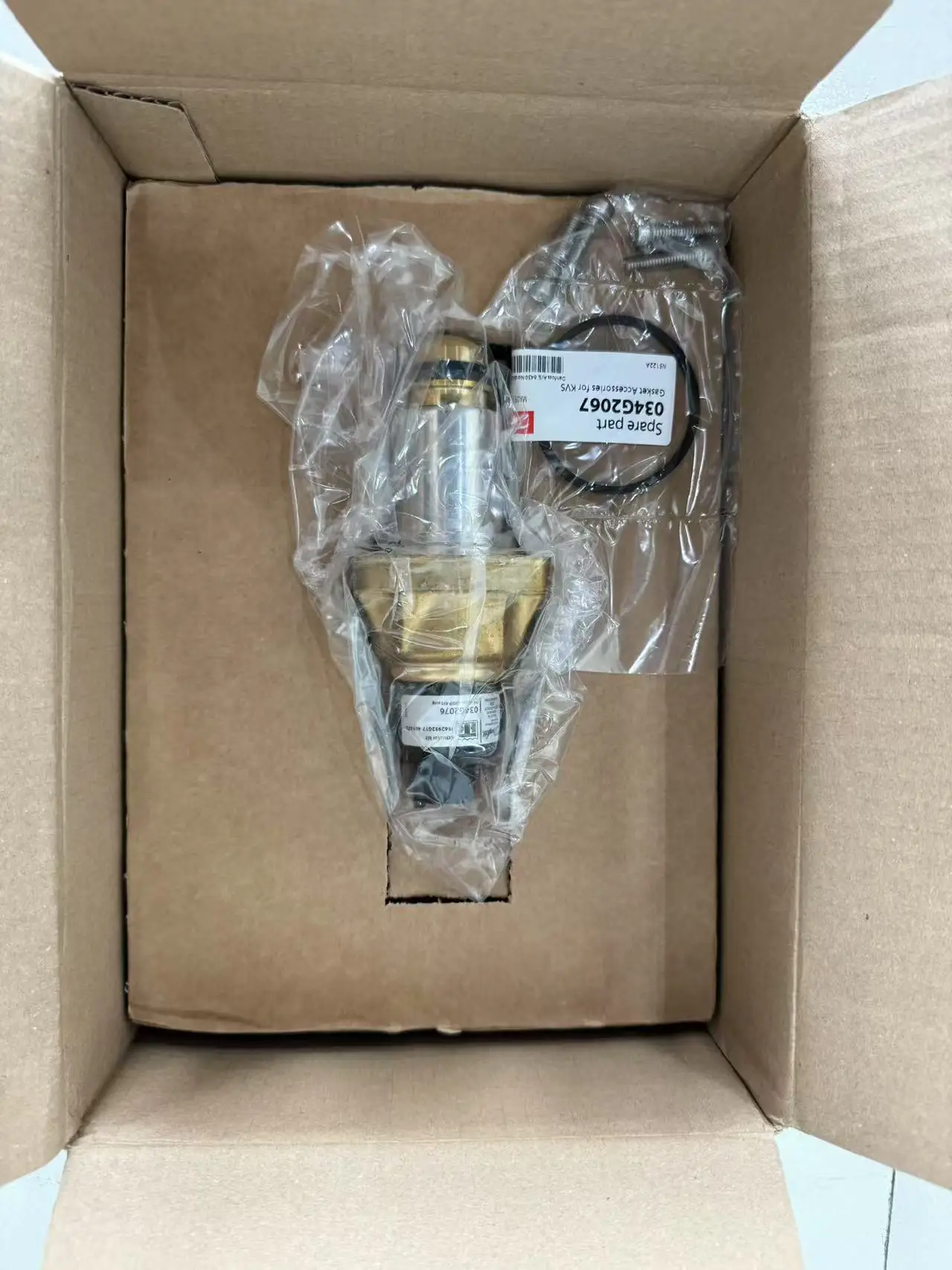 Original Part 40-1472 Electric Throttling Valve Kit Repair ETV Thermo King 40-1614 034G2076