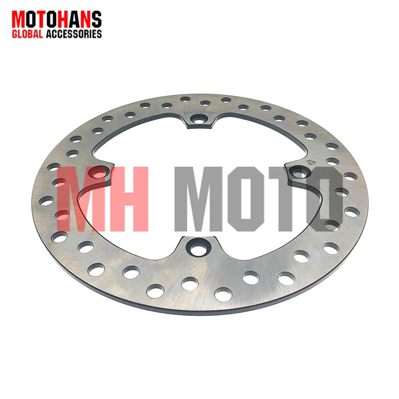 

REAR DISC BRAKE PLATE ROTOR 4 HOLES 260MM FOR SUZUKI DL650 MOOTRCYCLE