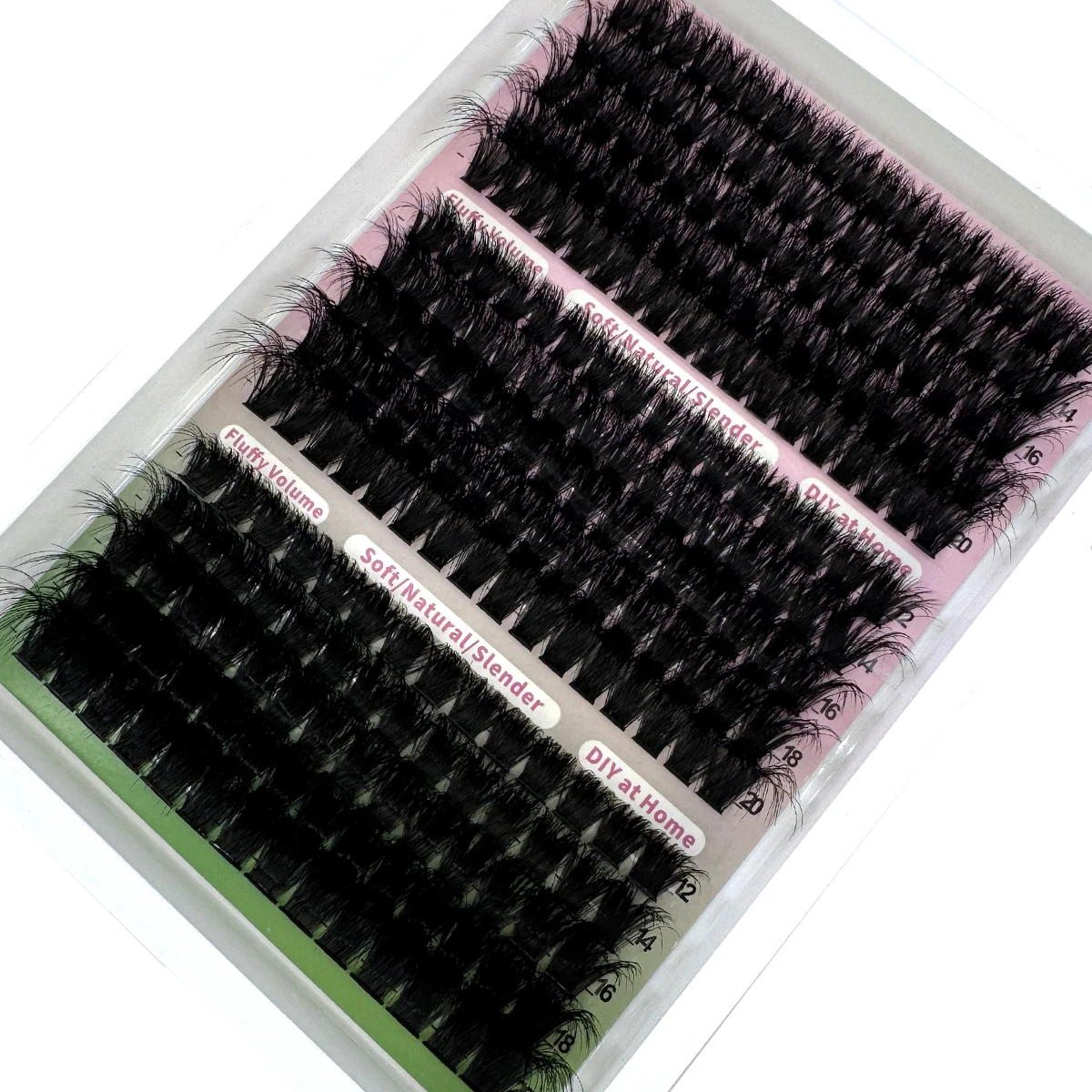 Thumbnail 4 - #41 Latest False Eyelashes Updates