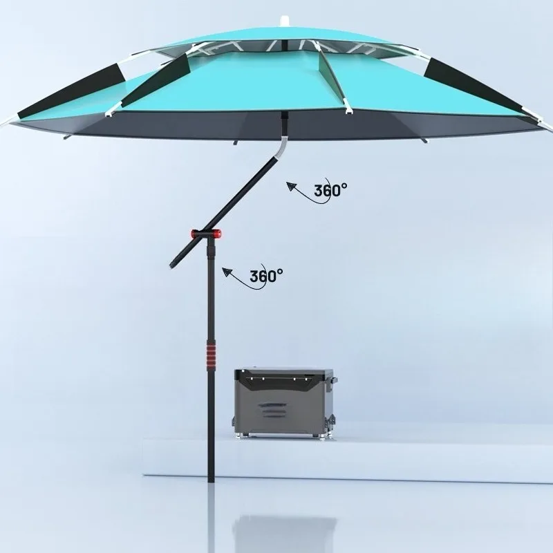 

Fishing umbrella outdoor fishing box big fishing umbrella new