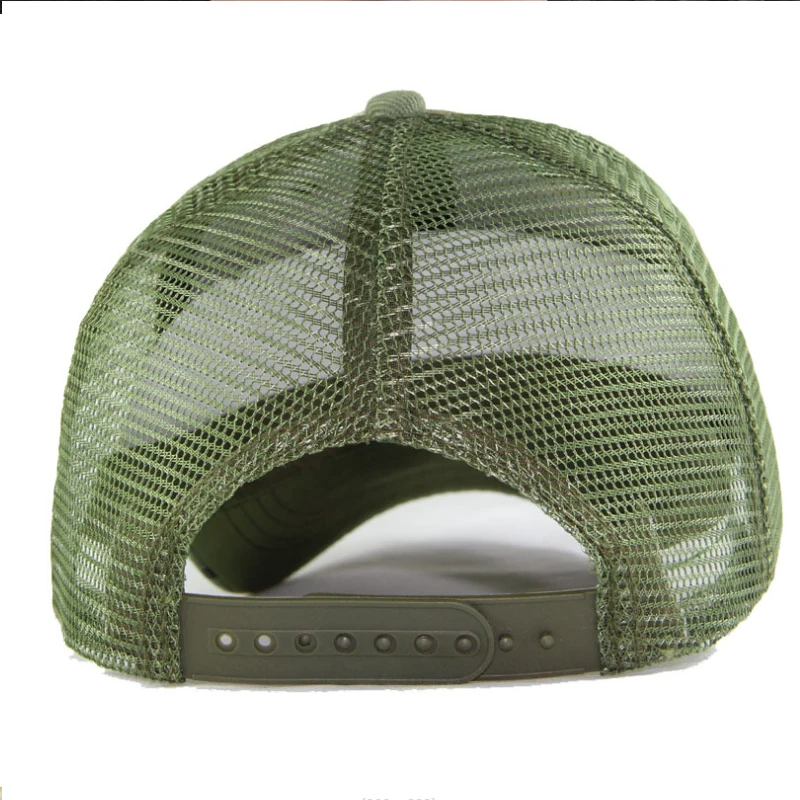 Summer Camp Military Training Hat Sports Velcro Camo Baseball Hat Outdoor Tactical Hat Sunshade Hat