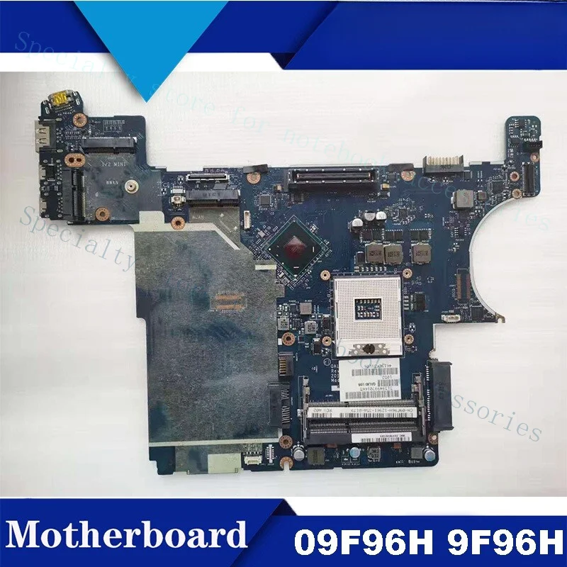 

A+For Dell latitude E6430 Motherboard LA-7781P 09F96H 9F96H Tested OK