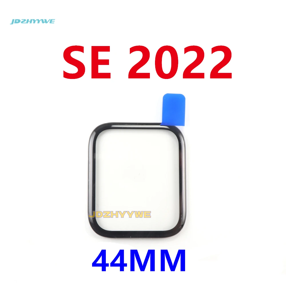 1PCS Touch Screen Front Screen Outer Glass For Apple watch series 4 5 6 S4 S5 S6 SE 2022 40mm 44m Outer lens Panel Repair