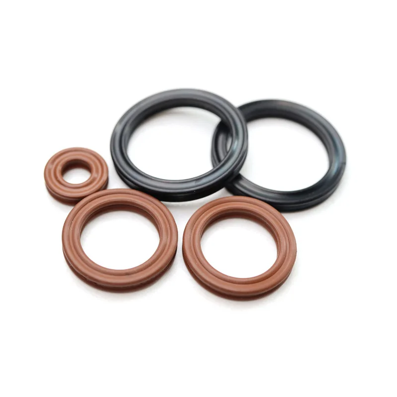 Black NBR X-Ring,Four Lip Seal Ring,Nitrile Rubber,for Hydraulic Cylinders,Pistons,Piston rods.Inner Diameter4.34-456.06mm