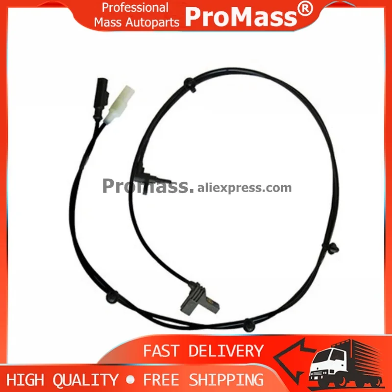 New 6394409734 6395406507 Rear Left ABS Wheel Speed Sensor for MB MERCEDES-BENZ VITO VIANO MIXTO W639