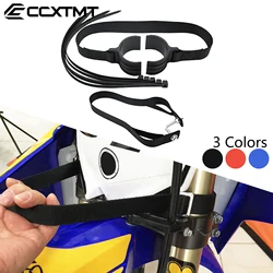 MotorcycleFront Rear Rescue Pull Belt Safety Drawstring Strap Sling For EXC XC XCF XCW EXCF SX SXF CR CRF YZ YZF KXF Universal