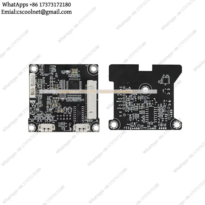 k3 for Creality Original Hotend Adapter Plate — GD32F303CBT6 PCBA Breakout Board for Ender 3 V3/V3 Plus