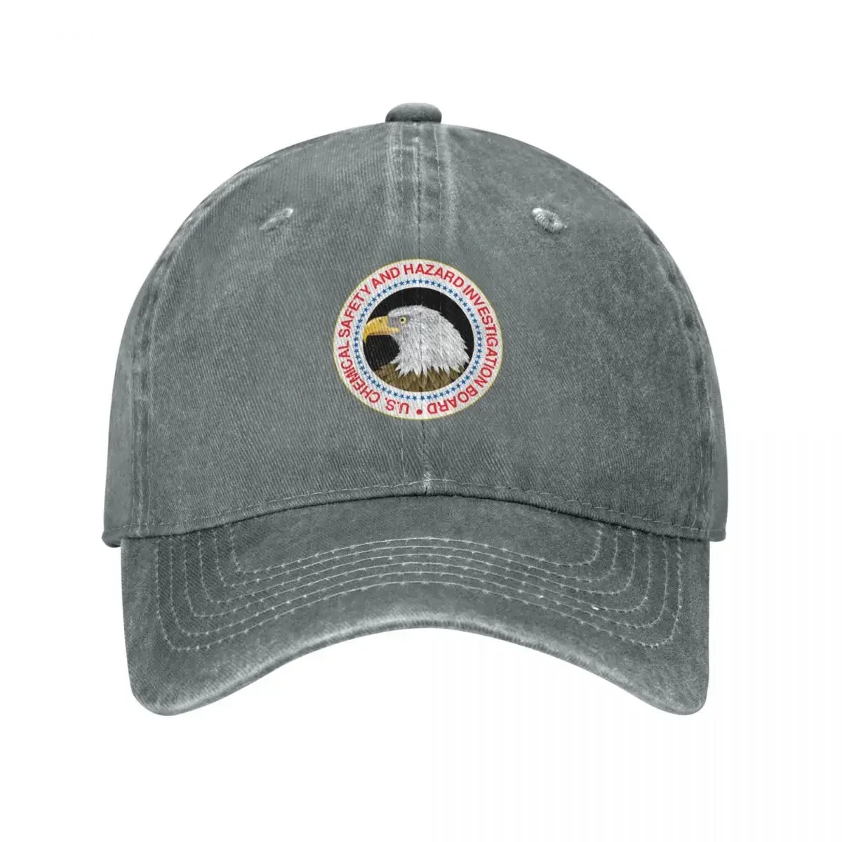 UNITED STATES CHEMICAL SAFETY AND HAZARD INVESTIGATION BOARD Baseball Cap Trucker Cap Women's Golf Wear Men's