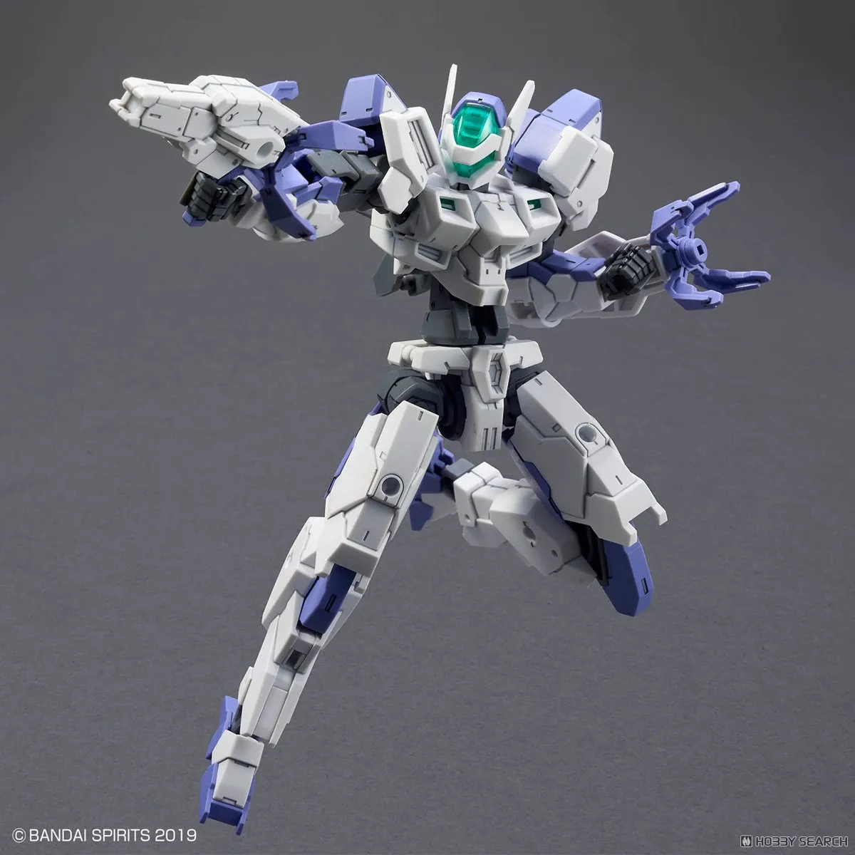 SH NMSL Bandai Original véritable 30 Minutes Missions eEXM-40 Iglite 1/144 01 Collections assemblage modèle 30MM figurines d'action jouet