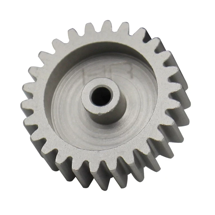 HOT RACING Aluminum Pinion Gear 0.6M 26T Hard Anodized for Tamiya T3-01 1/10 RC Drift Rear Gearbox