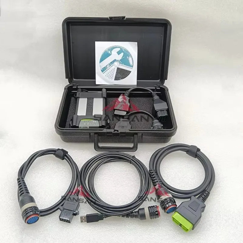 Original 88894000 Vocom2 Diagnostic Tool With Programming for Truck Excavator All Machine Diagnostic Tools