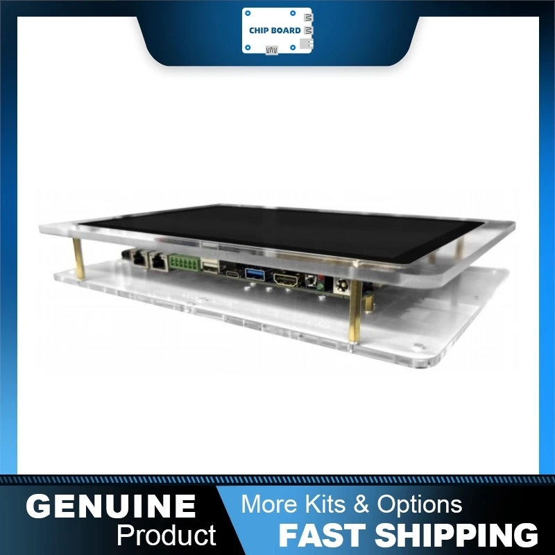 Beqi BQ3588HM industrial motherboard, Rockchip RK3588 with AI NPU, supports OpenHarmony, EulerOS, Ubuntu Linux