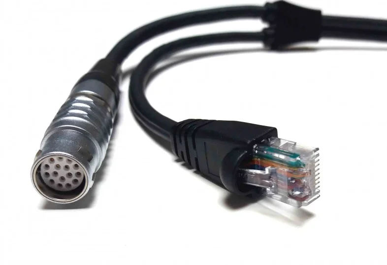 AUTOLOGIC BLUEBOX OBD2 Ethernet Cable Replacement