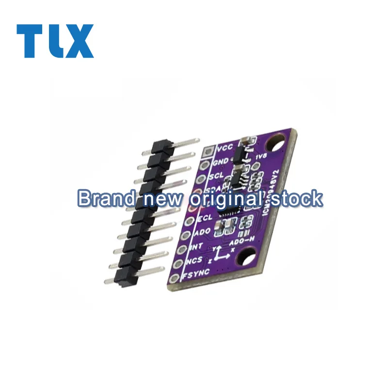 ICM20948V2 9DOF nine-axis sensor acceleration magnetic field module