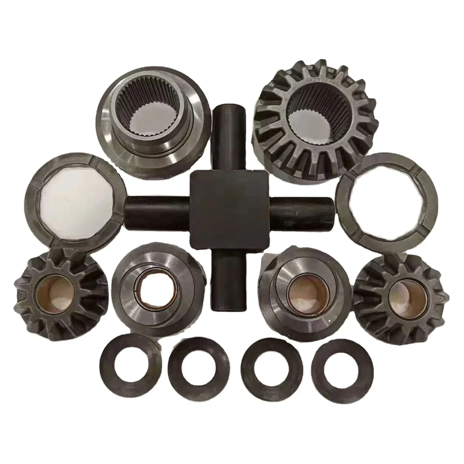 

High quality Wg9981320436 China Heavy Duty Truck Howo Foton Hongyan Trucks Spare Parts Automatic Differentials