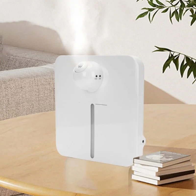 Scent Air Machine 800ml Large Capacity Automatic Timing Commercial Aromatherapy Diffuser For Home Office Hotel