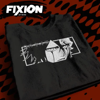 Caras Anime – Bleach – Ulquiorra T-Shirt cotton shirt