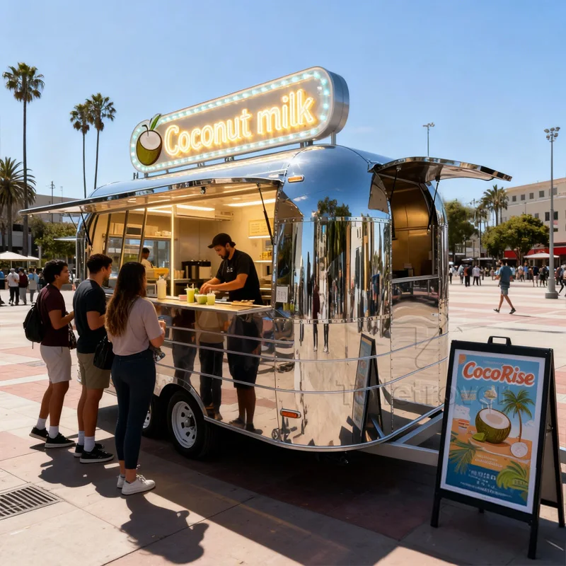 Outdoor Commercial …