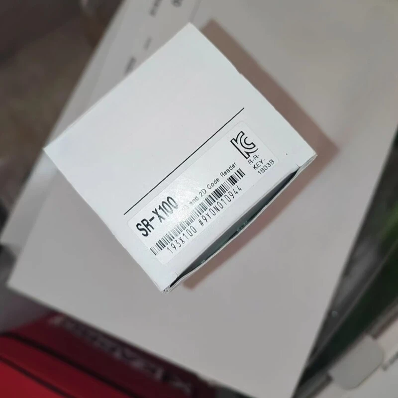 

1PC New SR-X100 Barcode Reader SRX100 In Box