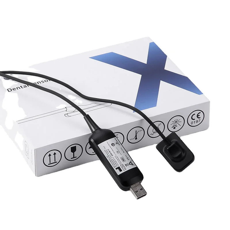 

2024 Azdent Dentals Equipment X-ray Sensor Digital Intra-oral X Ray Sensor S2