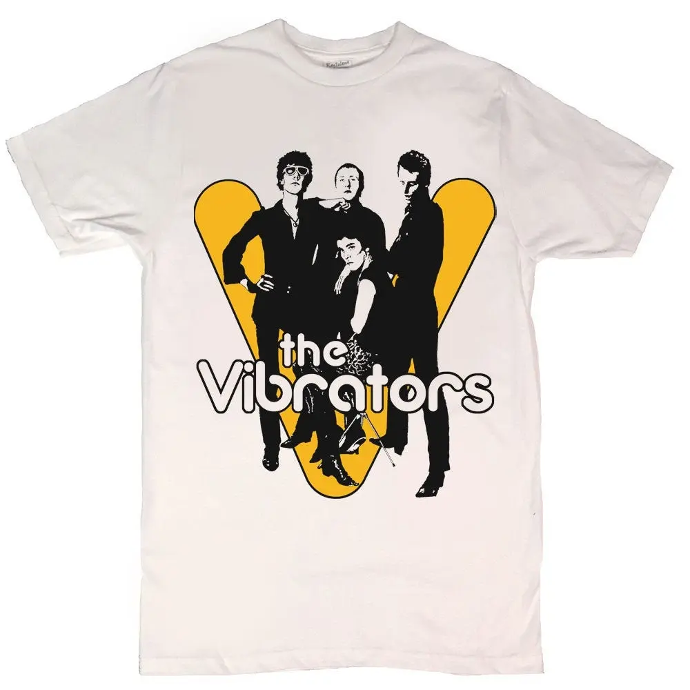 

Vibrators The Band Men'S T Shirt