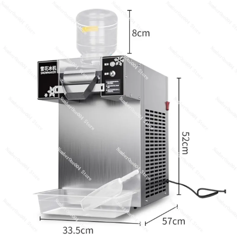 

Для машины для изготовления хлопкового льда в корейском стиле, интеллектуального небольшого станка для бритья льда с молоком
