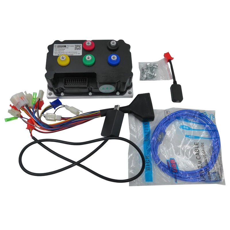 Fardriver 8000W 72V-96V Hall or Encoder Motor Controller ND72850 ND96850 For Electric Scooter Motorcycle