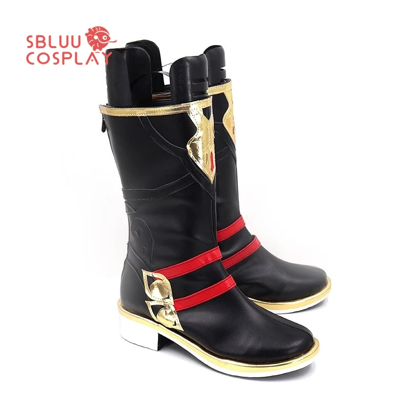 SBluuCosplay Spiel Honkai Star Rail Yingxing Cosplay Schuhe Männer Frauen Halloween Party Themen Veranstaltungen Nach Maß Stiefel