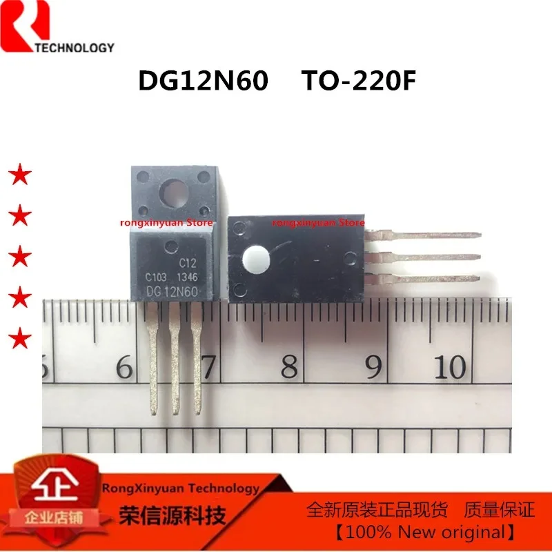 5ชิ้น/ล็อต WFF4N60S 4N60S WFF2N65 2N65 TMPF7N60G 7N60G GFF5N60B 5N60B DG12N60 12N60 DG10N60 10N60 TO-220F 100% ใหม่เดิม