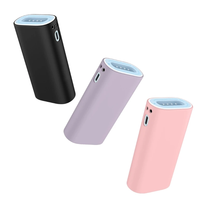 Weiche Powerbank-Hülle mit offenem Port-Zugang für CP13 Power-Pin Powerbank 33 W 10000 mAh M76A – Detail 1