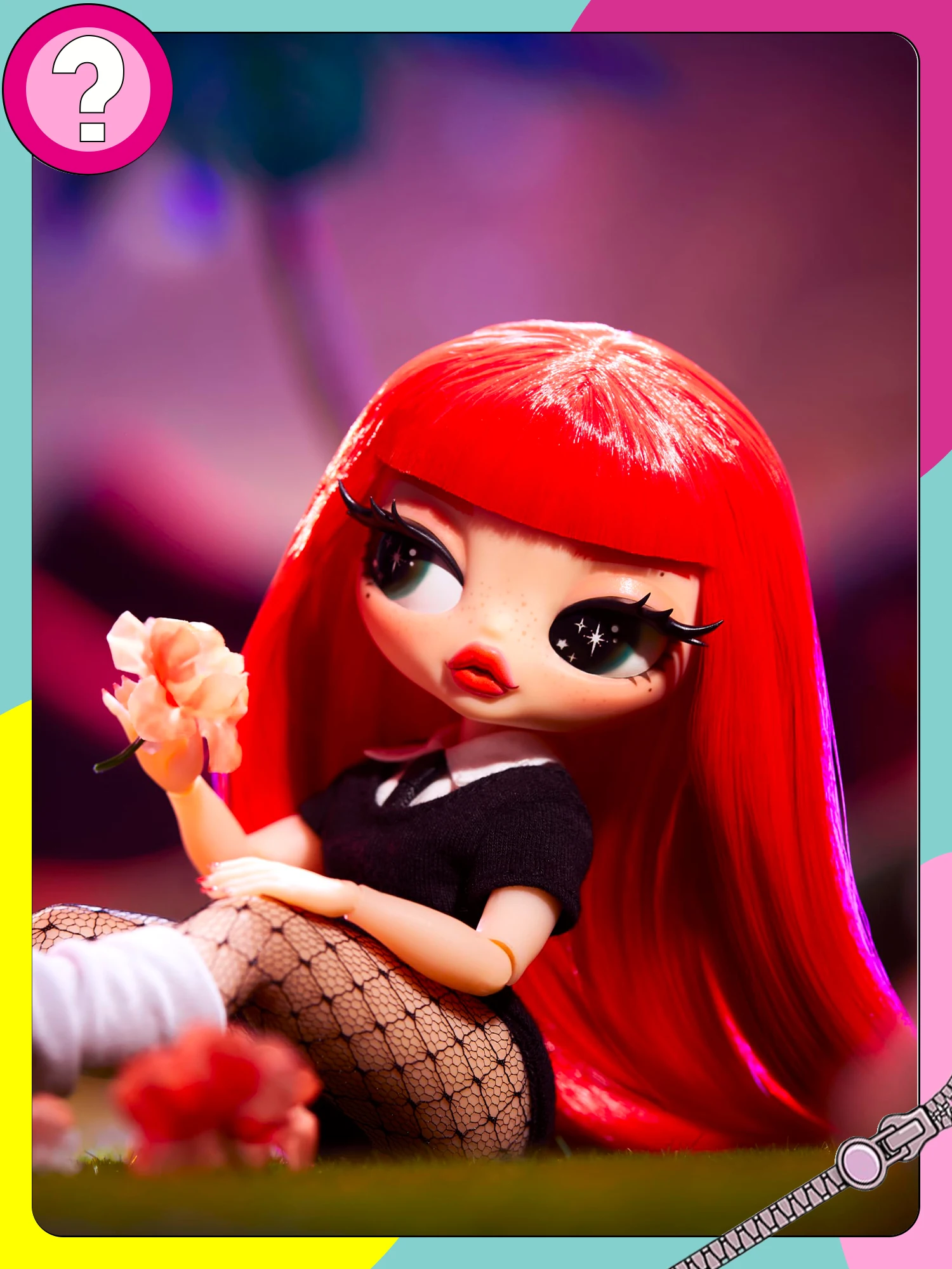Bambola Jennie del Festival Mu - Party Games Music recensione e prezzo